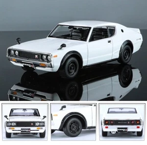 1/24 1973 Nissan 2000GTR Alloy Model - Picture 1 of 10