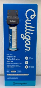 Culligan US-DC3 Under Sink Water Filtration System. New - Picture 1 of 6