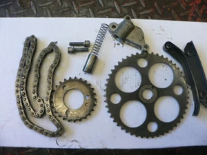 99-04 BMW R1150GS Front Chain & Cam Drive Parts as Shown - Picture 1 of 1