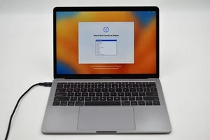 Apple MacBook Pro 13" (2017)- i5-7360U -8 GB RAM - 256GB SSD *SCREEN IMAGE BURN* - Picture 1 of 6