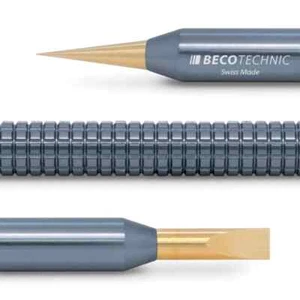 BECO TECHNIC Outil multifonctionnel, aluminium anodisé, 2 pointes en laiton - Picture 1 of 2