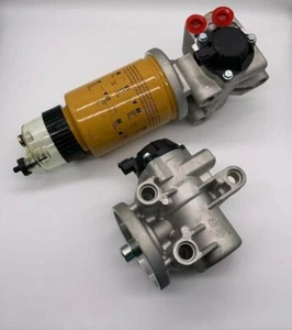 Water Separator Filter/Priming Pump fits Cat/Caterpillar INDUSTRIAL ENGINE 3126B - Picture 1 of 1