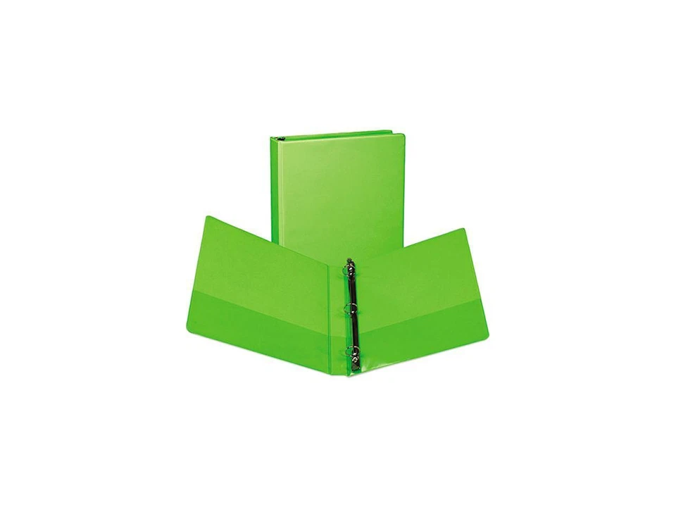 Fashion View Finder anel redondo 11 x 8-1/2 1" capacidade cal pacote com 2 - Imagem 1 de 1