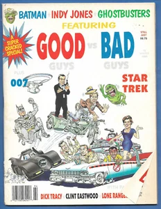 Mad Magazine Winter #3 | Fine Condition | 1989 | Special Winter Edition - Picture 1 of 2
