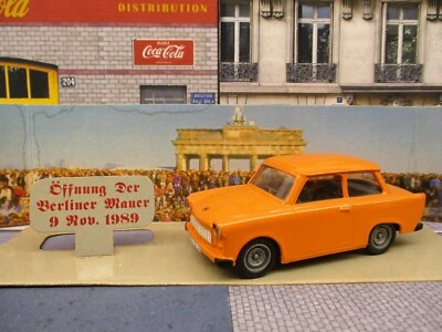 1/43 TRABANT 601 - 1989 - Velocità - Immagine 1 di 2