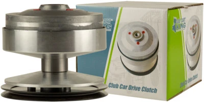 Golf Cart King Club Car Gas 1997-up DS / Precedent Golf Cart Drive Clutch - Image 1 of 4