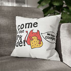 CUSHION COVER PILLOW CASE|FUNNY QUOTES "DARK SIDE"