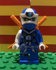 NEW LEGO njo633 NINJAGO Digi Jay Minifigure 892069 - Picture 1 of 3