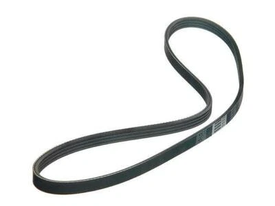 Bomba de agua y alternador con correa multi costilla Nissan 300ZX 1984-1989 26799HNMY Foto 1 de 2