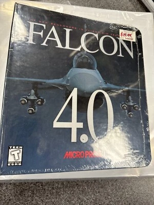 FALCON 4.0 + Manual, Cadet Guide & Communication Handbook, PCCD New Sealed! - Image 1 of 4