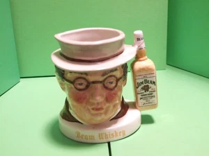 ROYAL DOULTON KLEINER CHARAKTER KRUG WERBUNG JIM BEAM MR PICKWICK VARIANTE 3 - Bild 1 von 3