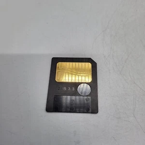 Smart Media Memory Card 2MB 3.3V - Picture 1 of 2