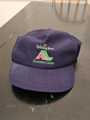 De Colección Holiday Inn Executive Center Sombrero Snapback Para Hombres Azul Hecho en Bangladesh Gorra Foto 1 de 4