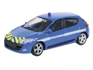 Renault Megane Gendarmerie MONDO MOTORS - Imagen 1 de 2