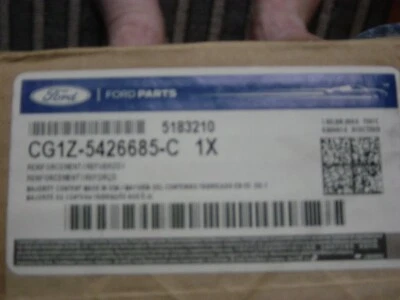 Nuevo OEM Original Ford Police Interceptor Sedán 2010-2019 Base de Mango cg1z5426685c Foto 1 de 2