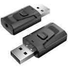 Récepteur 4 en 1 BT 5,0 adaptateur USB sans fil 3,5 mm récepteur/émetteur audio