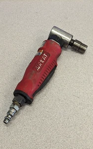 Aircat Pneumatic Air Die Grinder 20,000Rpm Right Angle 6255 Aircraft Part Repair - Picture 1 of 10