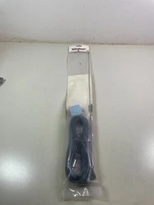 Valor Through The Glass AM FM Cellular Look Antena TGAMFM 21" Whip 17' RG62AU - Zdjęcie 1 z 9