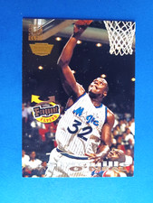 1993-94 STADIUM CLUB SHAQUILLE O'NEAL #358 MEMBERS ONLY PARALLEL ORLANDO MAGIC