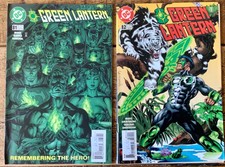 DC Comics Green Lantern , No 81 and 82, 1997.great copies