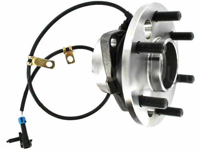 Front Wheel Hub Assembly fits GMC K1500 Suburban 1995-1999 5.7L V8 4WD 47ZWZH - Image 1 of 1