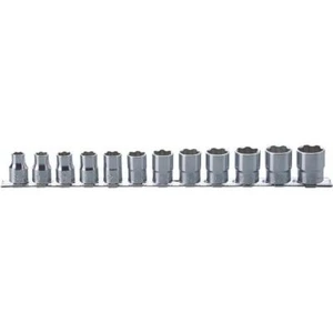 Koken RS3410M/12 3/8 Inch Sq. Dr. Socket set 8-19 mm Surface 12 Pieces - Picture 1 of 1