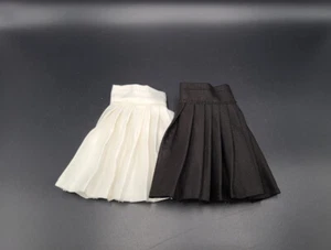 1/6 Scale Female Soldier  Sexy Uniform Dress Pleated Skirt for 12" Model - Picture 1 of 4