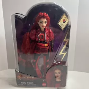 2024 Disney Descendants The Rise Of RED DAUGHTER OF QUEEN OF HEARTS 11" Doll NEW - Picture 1 of 12