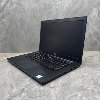 DELL Latitude 7490 i7-8650U 1.7GHz 8GBRAM 256GB SSD 14" FHD USBC HDMI WIN 11 - Image 1 of 4