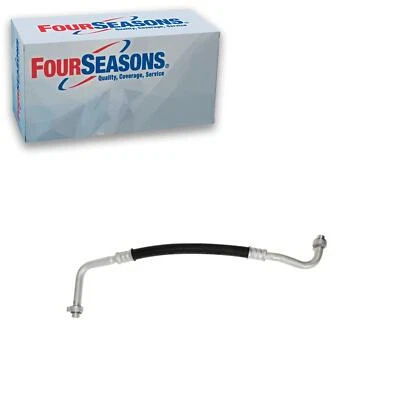 Manguera de succión de refrigerante de aire acondicionado 4 estaciones para Chevrolet Express Cargo 2009-2013 Foto 1 de 3