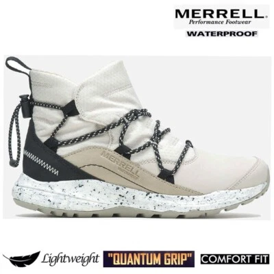 LADIES MERRELL WATERPROOF WALKING HIKING THERMO OUTDOOR RUNNING TRAINERS SHOES