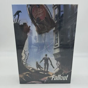 Fallout Downtown Limited Edition Puzzle 1000 Pieces 19 x 27 USAopoly New Sealed - Bild 1 von 7