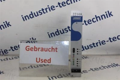 Kollmorgen Seidel 60WKS-M240/12-RB Servo Amplifier - Image 1 of 4