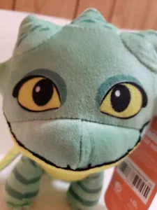 Drachenzähmen leicht gemacht Rettungsreiter Sommer 9 Zoll grün SELTEN Plüsch DreamWorks GUC - Bild 1 von 6