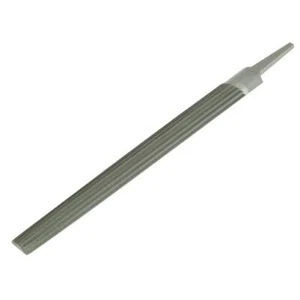 Bahco 1-210-10-3-0 Half-Round Smooth Cut File 250mm (10in) BAHHRSM10 - Picture 1 of 1