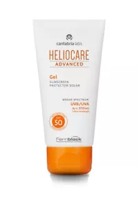 Heliocare Advanced SPF50+ Gel 200ml. Body Sunscreen Protection. Oily Skin - Picture 1 of 1