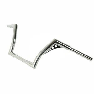 10" Rise Ape Hangers Handlebar For Star Bolt XV950 XVS950 - Picture 1 of 10