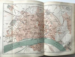 Neumann's Orts-Lexikon del Reich Alemán. Una estadística geográfica 21723 - Imagen 1 de 3