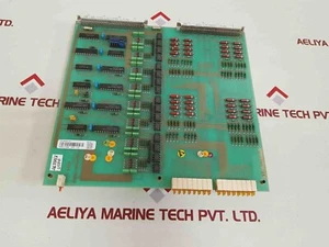 ASEA 2668 184-295/1 Digital Input Module 57160001-NV PR- 01 - Picture 1 of 6