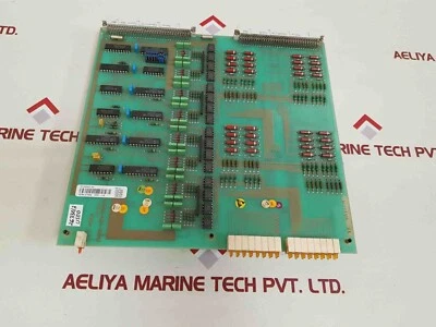 ASEA 2668 184-295/1 Digital Input Module 57160001-NV PR- 01 - Image 1 of 4