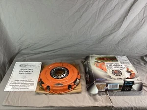 Centerforce DF097310 Dual Friction Clutch Pressure Plate and Disc Set - Picture 1 of 19