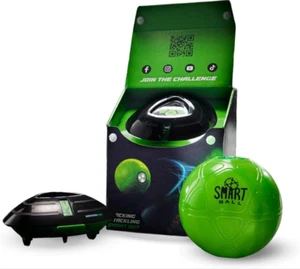 Smart Ball Indoor Fußball Bot Fußballtrainer Übungsfähigkeiten Kinder Heim Spielspaß - Bild 1 von 20