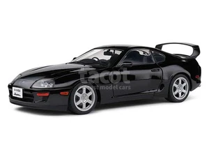 Toyota Supra MKIV 1993 - Solido 1/18 - Foto 1 di 1
