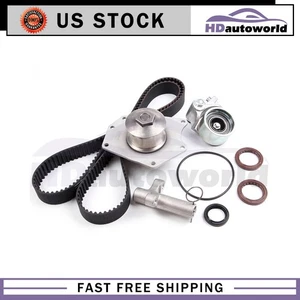 ?Timing Belt Water Pump Tensioner Kit For 99-02 Chrysler Prowler 3.5L 3497CC V6 - Picture 1 of 7