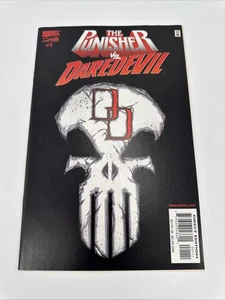 The Punisher vs. Cómic Daredevil #1 (2000, Marvel) se envía rápido - Imagen 1 de 8
