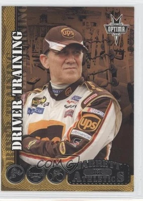2005 Press Pass Optima Driver Training Dale Jarrett #87 HOF - Image 1 of 2