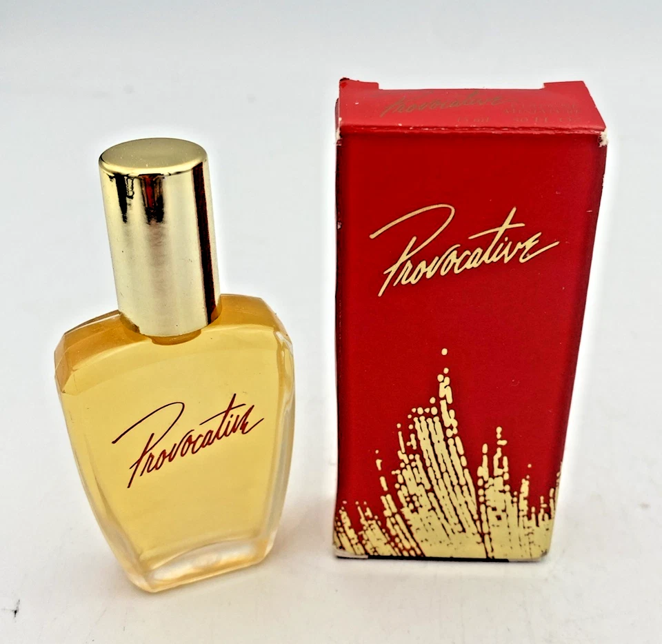 Одеколон для женщин Avon Provocative духи 0,5 дорожный размер 1994 - Изображение 1 из 1