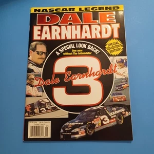 Dale Earnhardt #3 Magazin Special Collectors Edition 2002 - Bild 1 von 3
