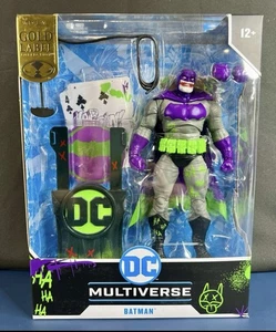 McFarlane Toys DC Multiverse Gold Label Batman "Dark Knight Returns Jokerized" - Bild 1 von 6