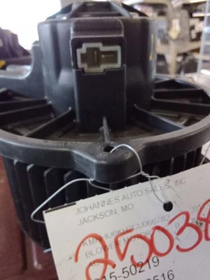 Blower Motor Coupe Fits 09-13 GENESIS 250382 - Изображение 1 из 4